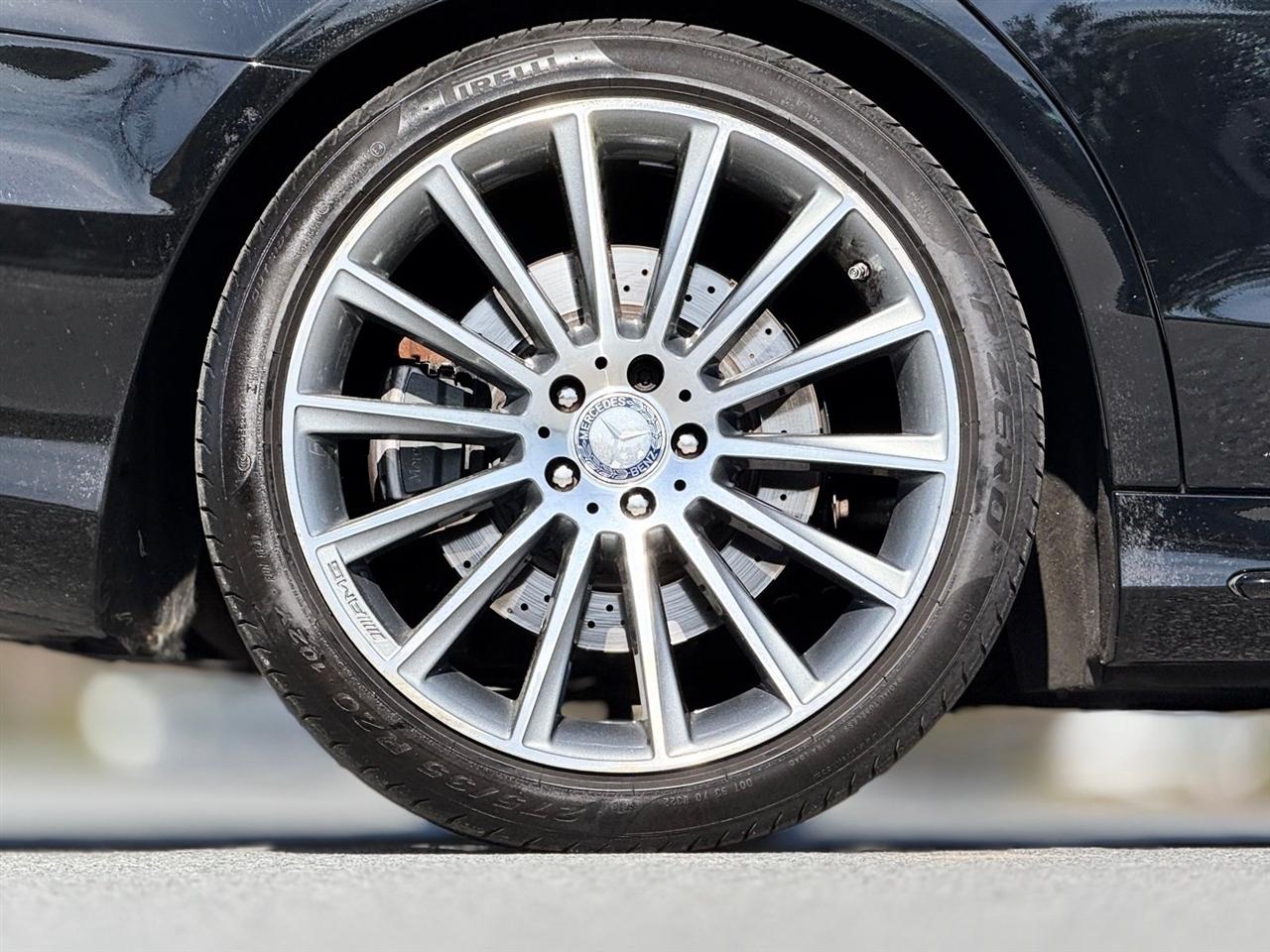 Mercedes-Benz S-Class  2016