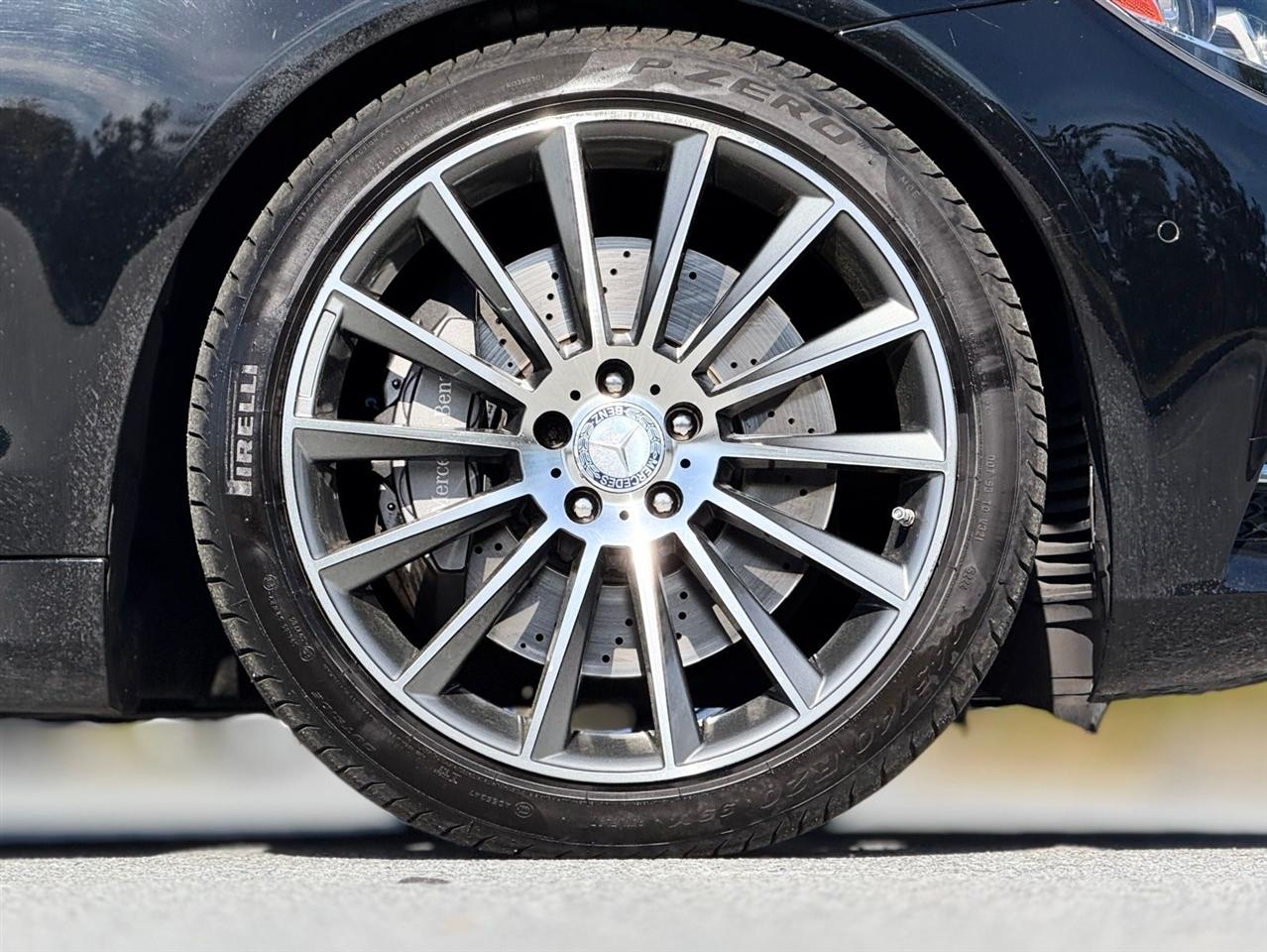 Mercedes-Benz S-Class  2016