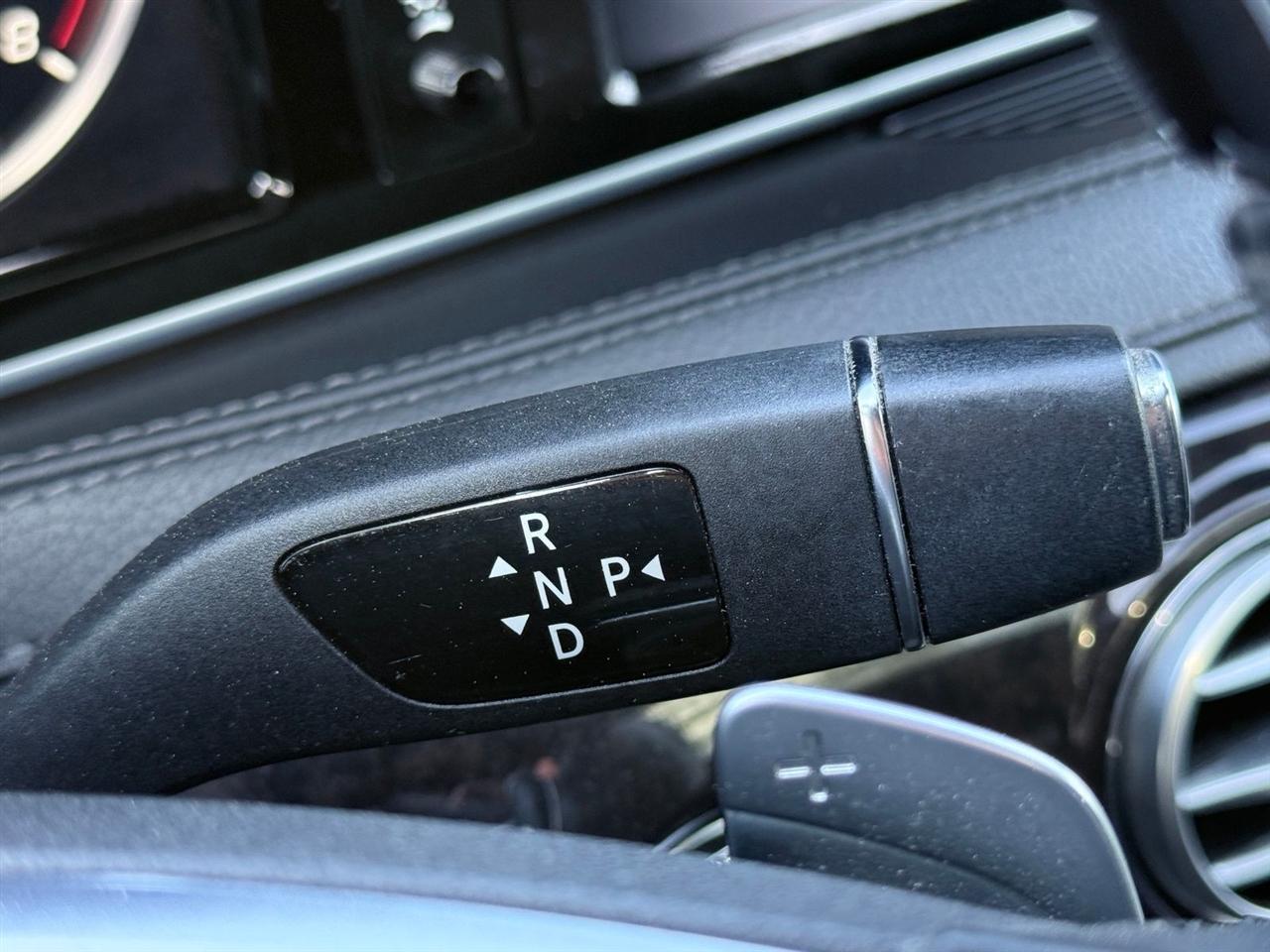 Mercedes-Benz S-Class  2016