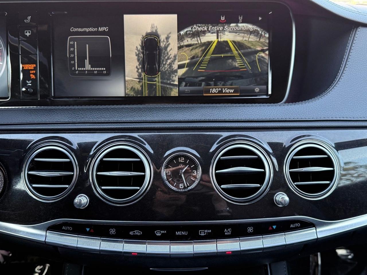 Mercedes-Benz S-Class  2016