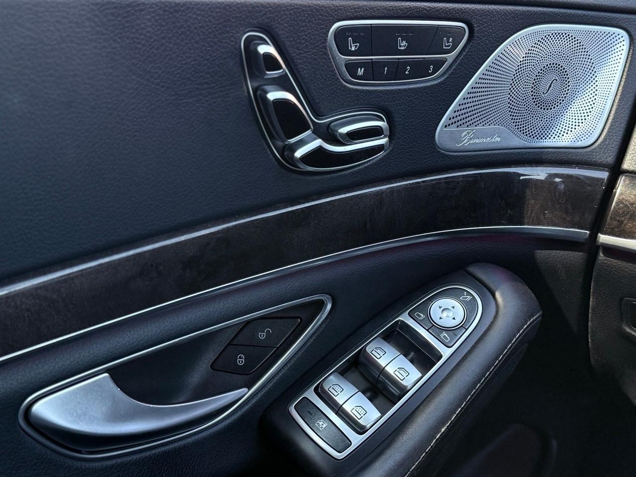 Mercedes-Benz S-Class  2016