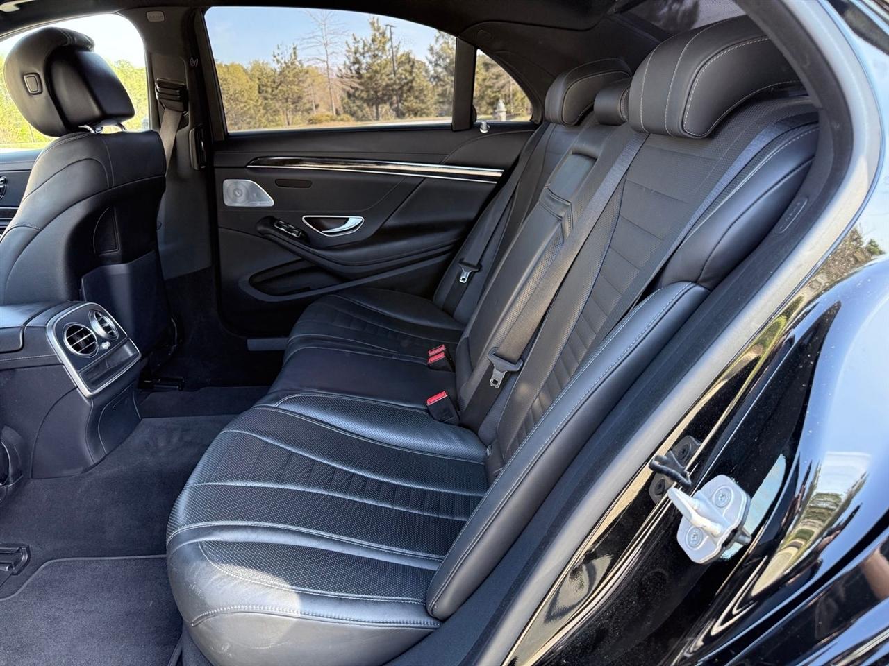 Mercedes-Benz S-Class  2016