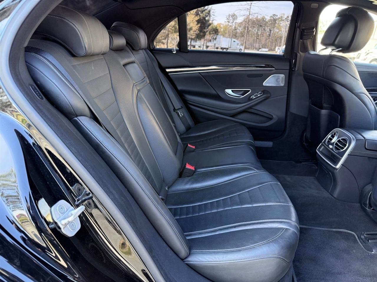 Mercedes-Benz S-Class  2016