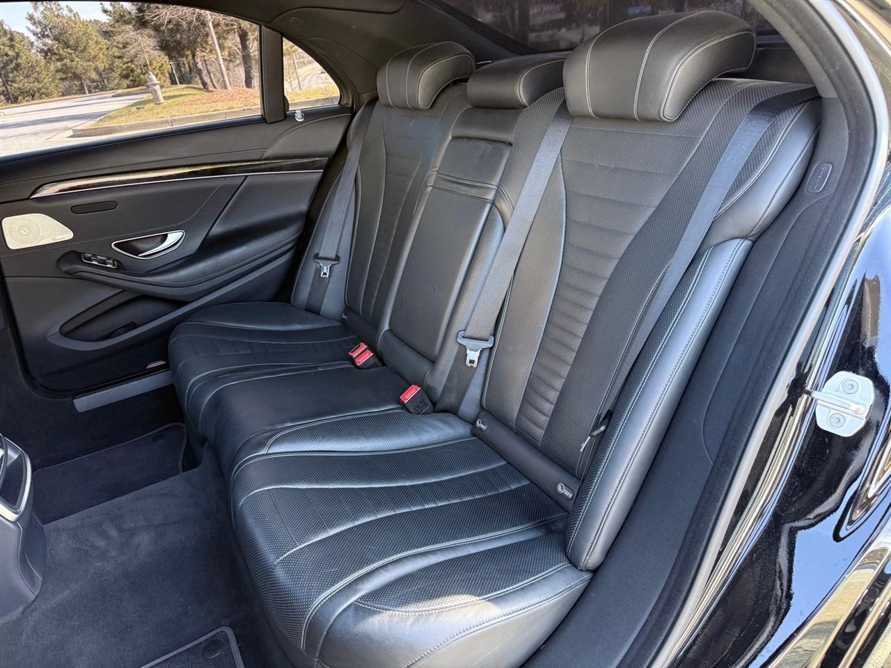 Mercedes-Benz S-Class  2016