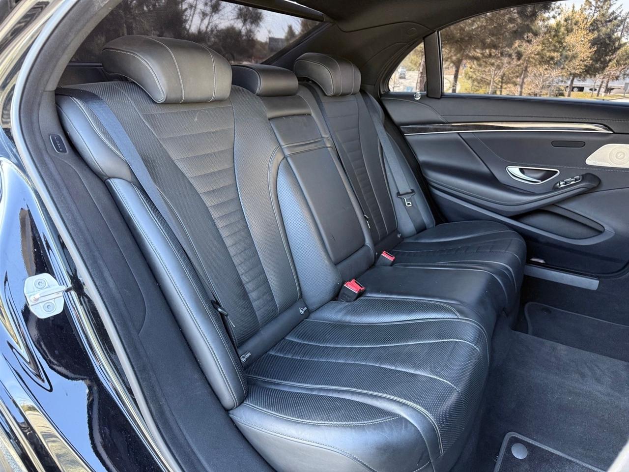 Mercedes-Benz S-Class  2016