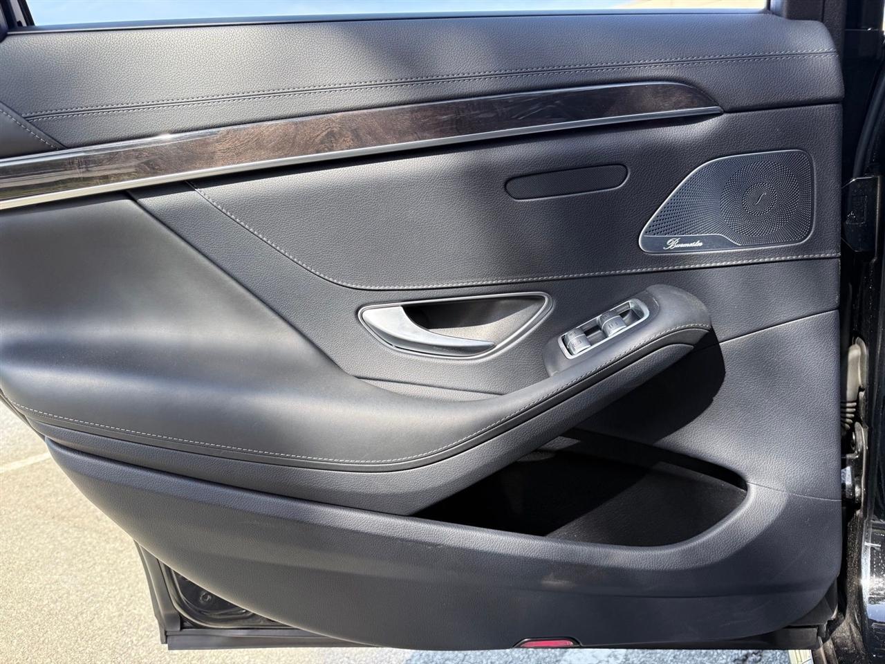 Mercedes-Benz S-Class  2016