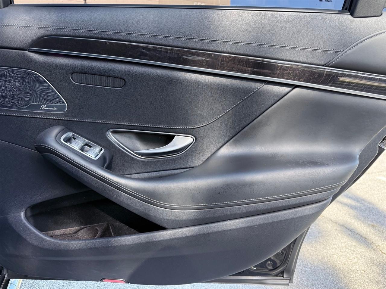 Mercedes-Benz S-Class  2016