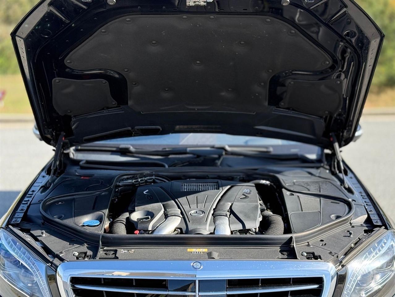 Mercedes-Benz S-Class  2016