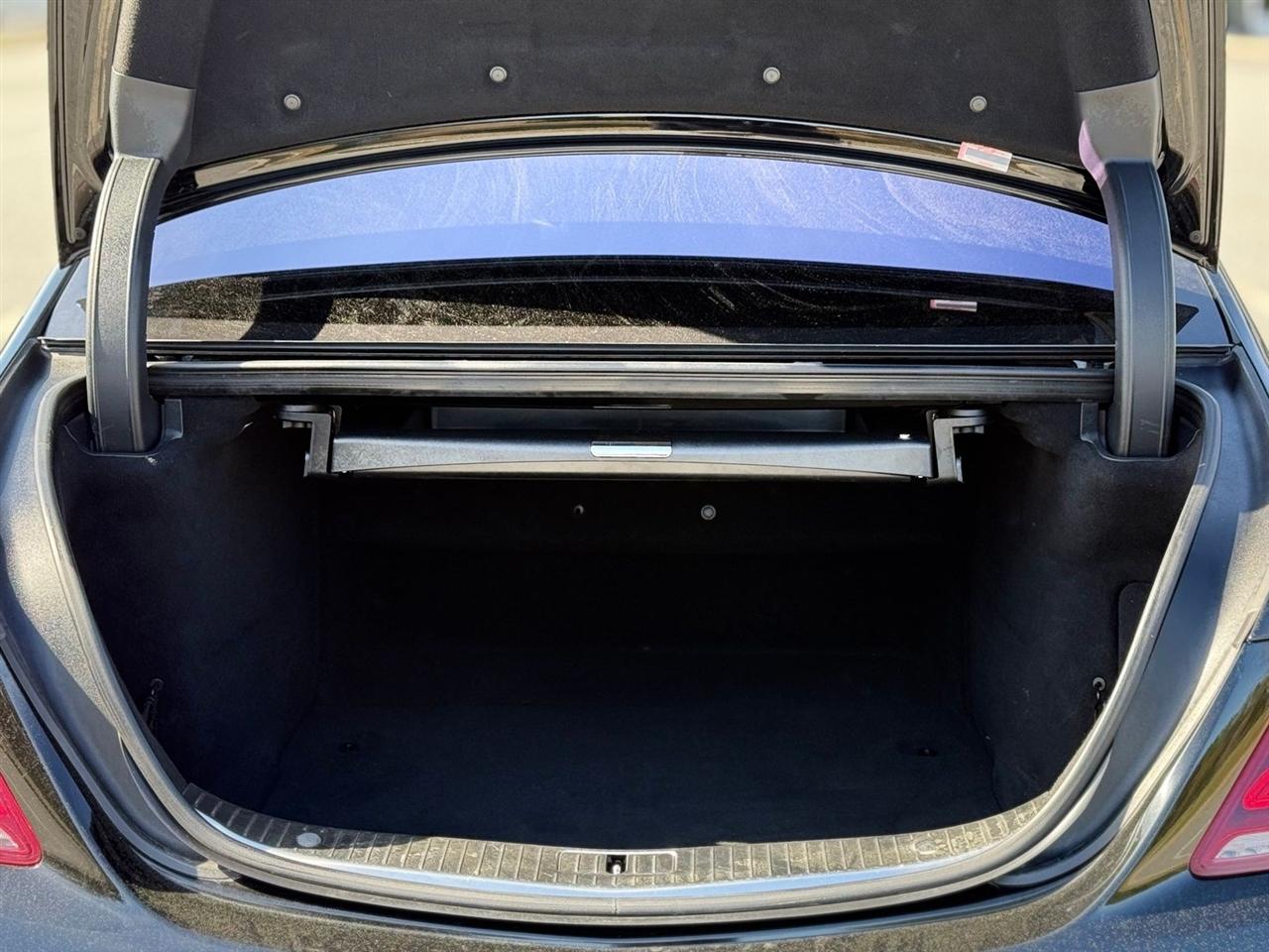 Mercedes-Benz S-Class  2016