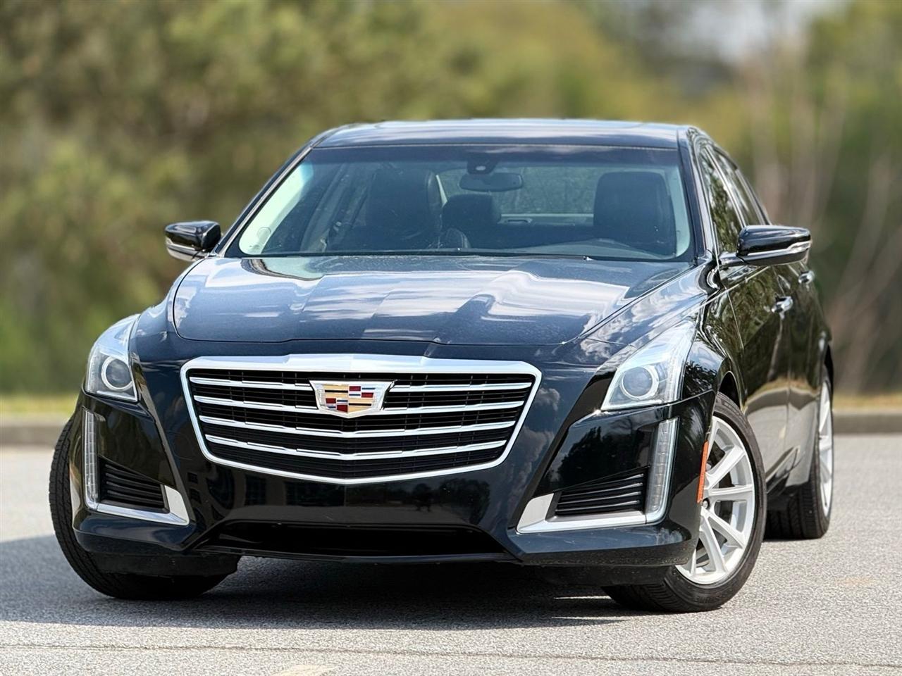 Cadillac CTS Sedan  2017