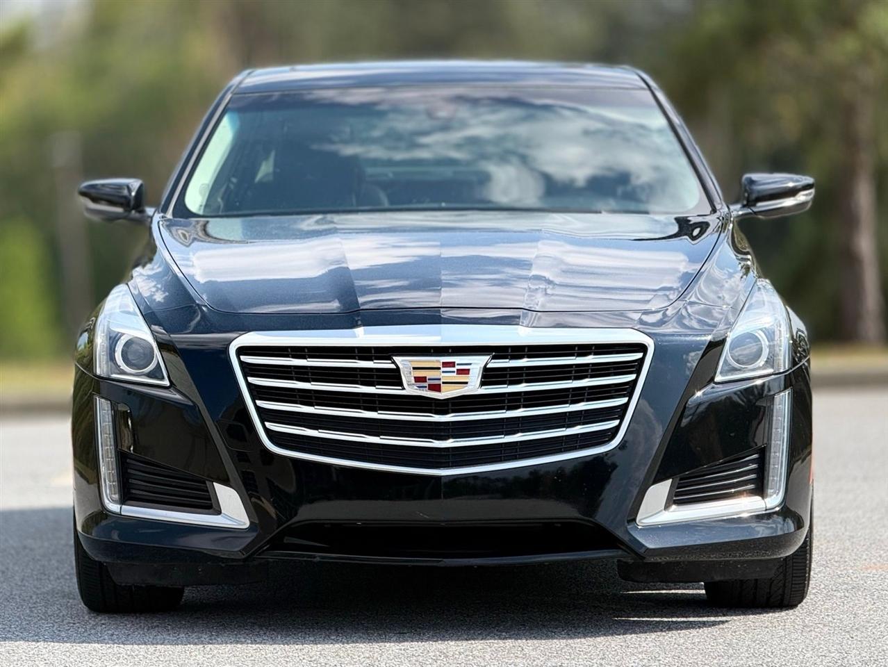 Cadillac CTS Sedan  2017