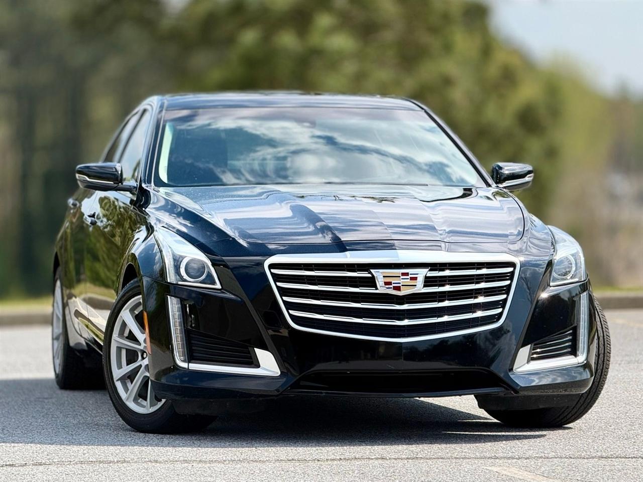 Cadillac CTS Sedan  2017