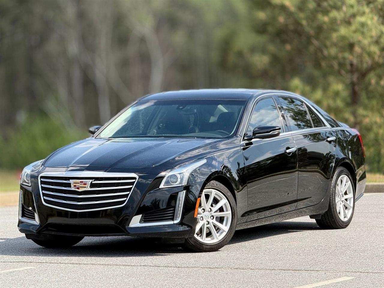 Cadillac CTS Sedan  2017