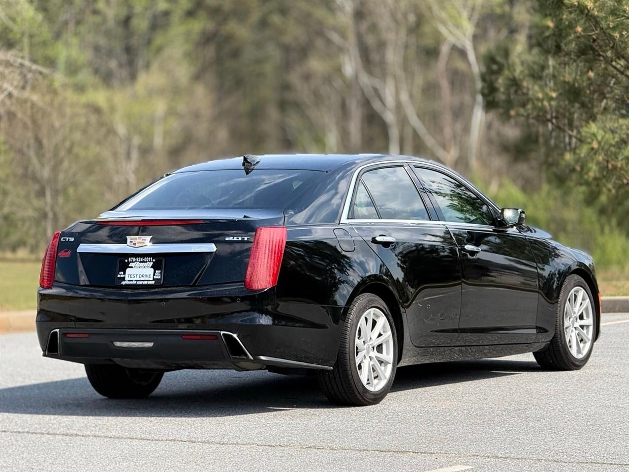 Cadillac CTS Sedan  2017