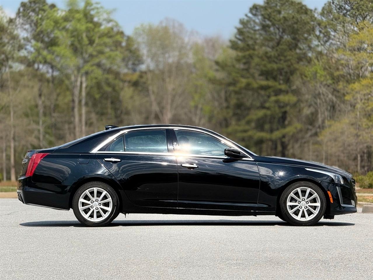 Cadillac CTS Sedan  2017