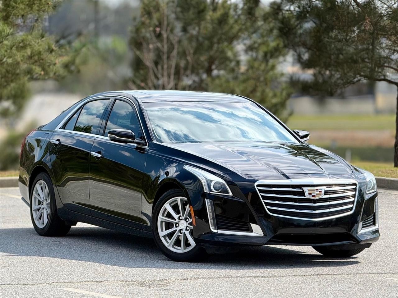 Cadillac CTS Sedan  2017