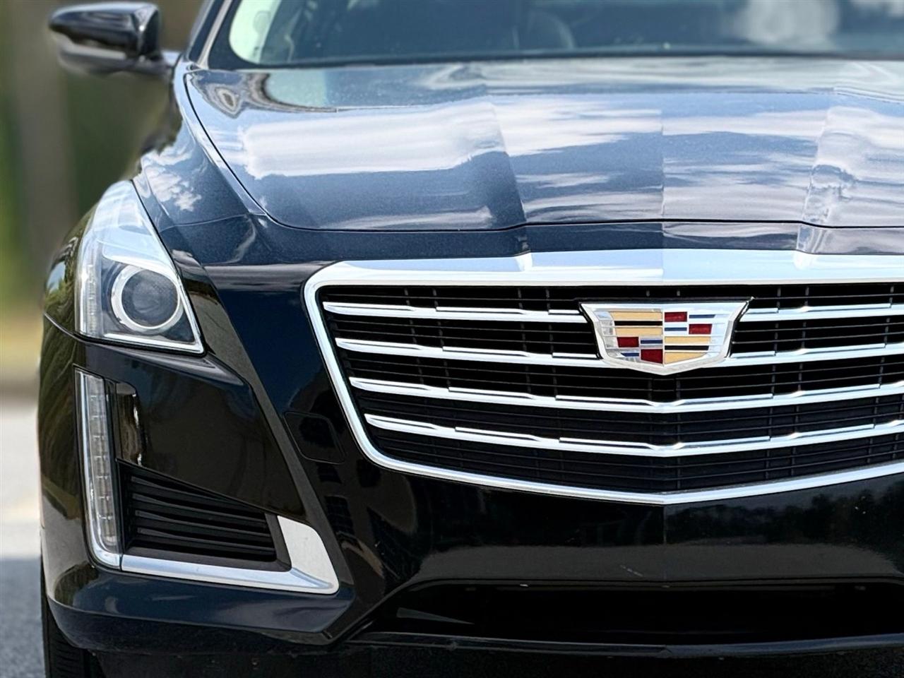 Cadillac CTS Sedan  2017