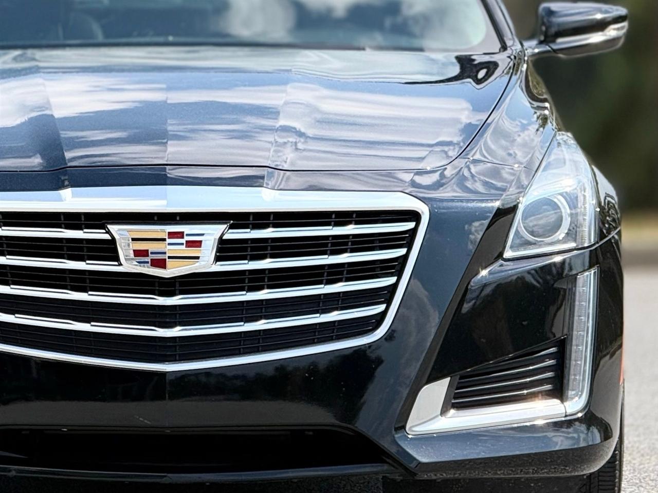 Cadillac CTS Sedan  2017