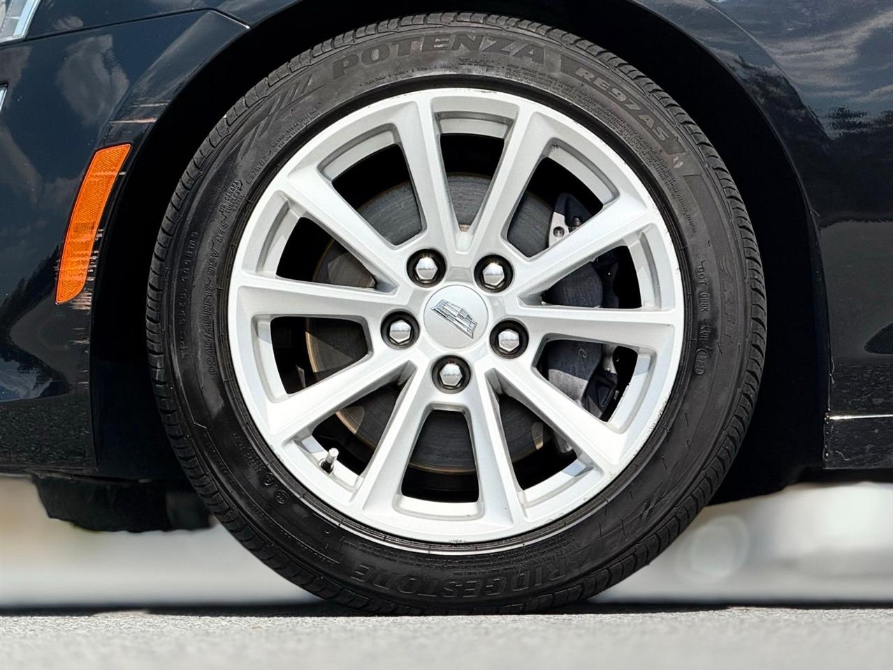 Cadillac CTS Sedan  2017