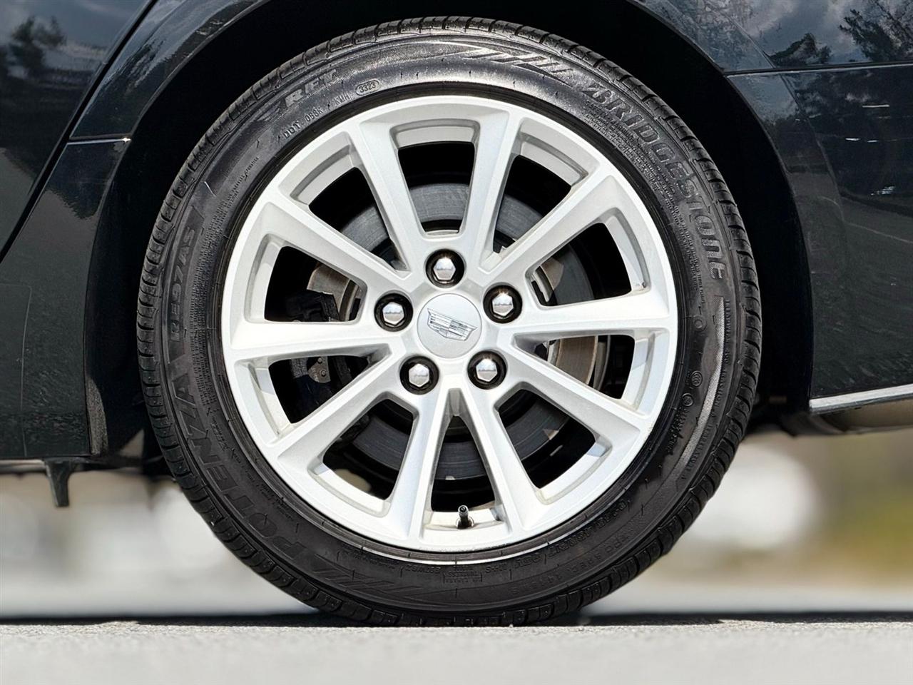 Cadillac CTS Sedan  2017