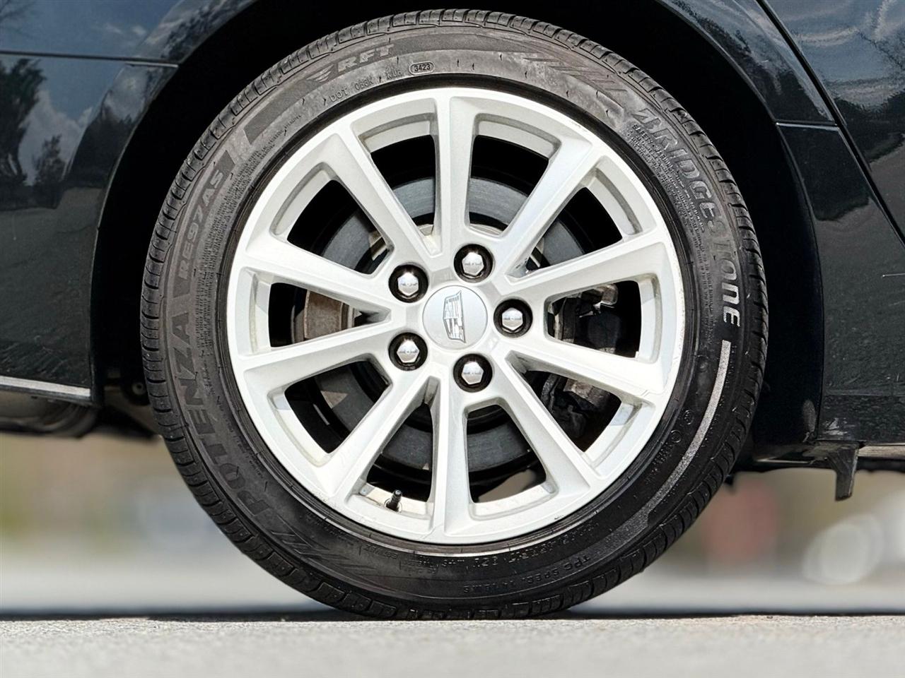 Cadillac CTS Sedan  2017