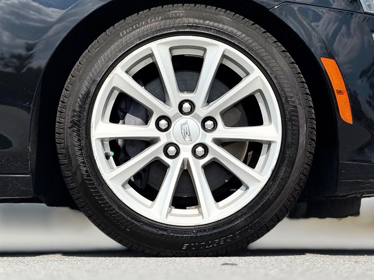 Cadillac CTS Sedan  2017