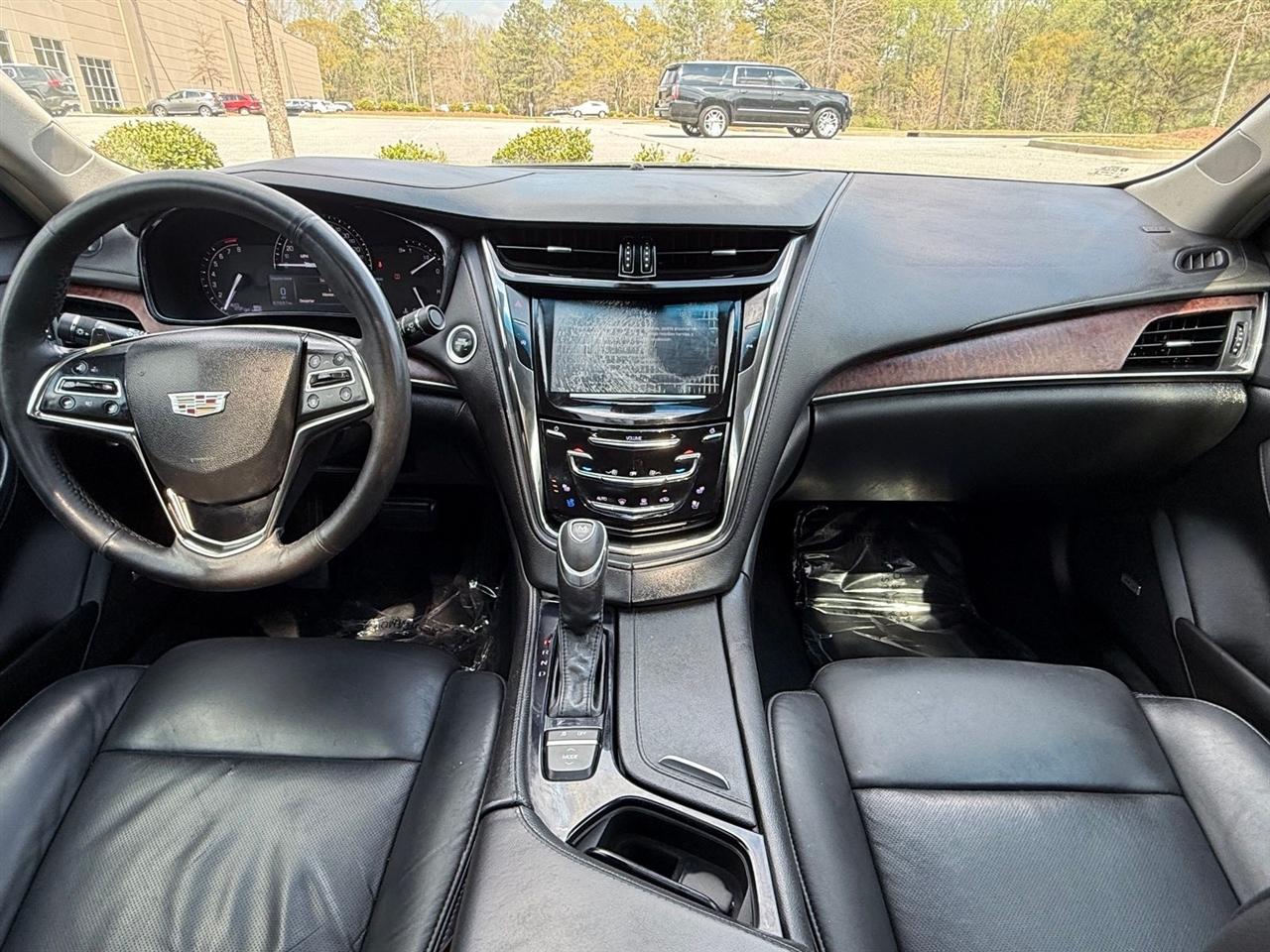 Cadillac CTS Sedan  2017