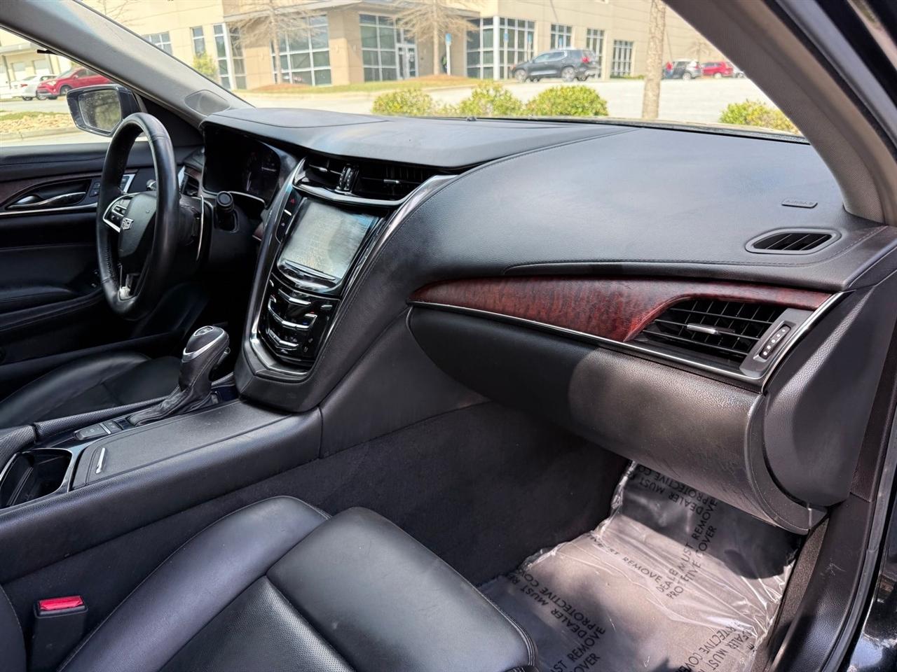 Cadillac CTS Sedan  2017