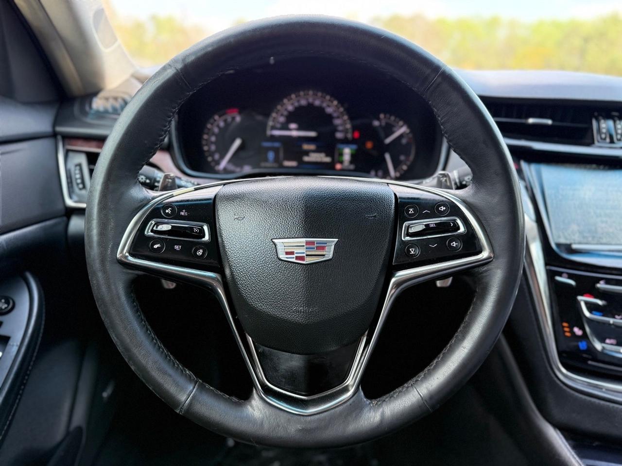 Cadillac CTS Sedan  2017