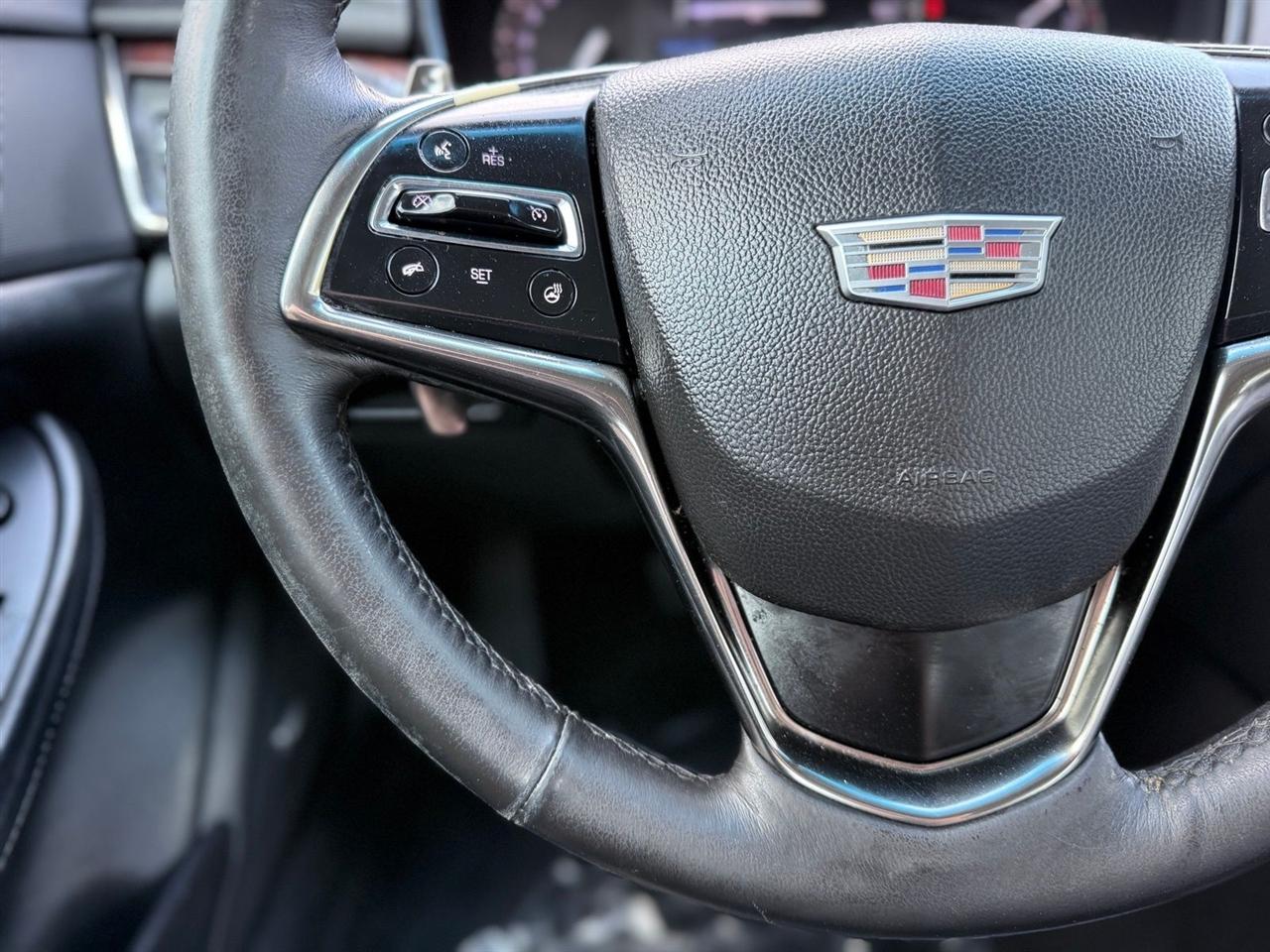 Cadillac CTS Sedan  2017