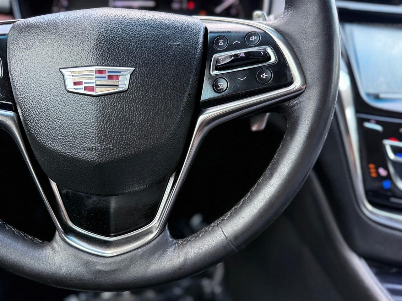 Cadillac CTS Sedan  2017