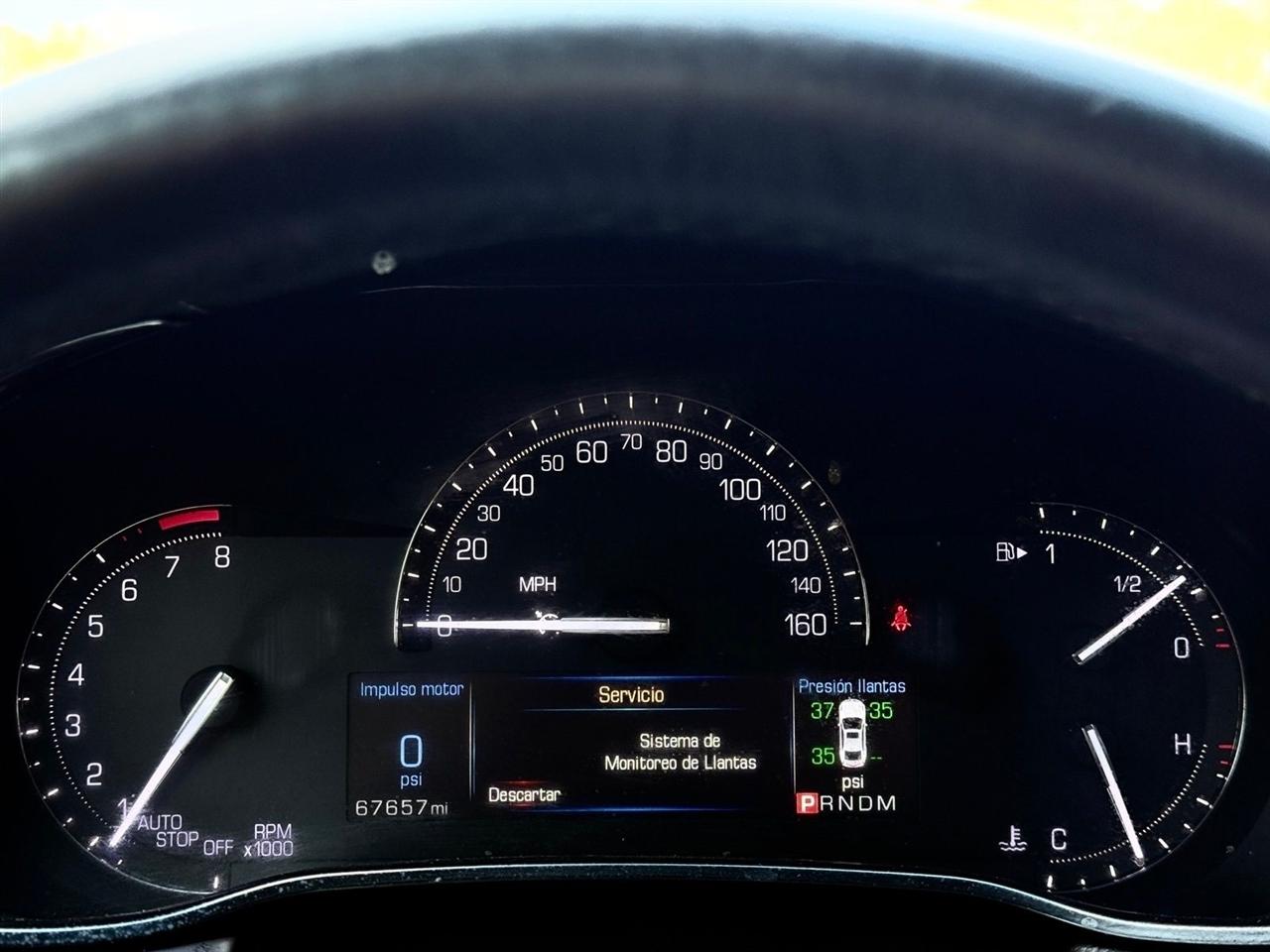 Cadillac CTS Sedan  2017