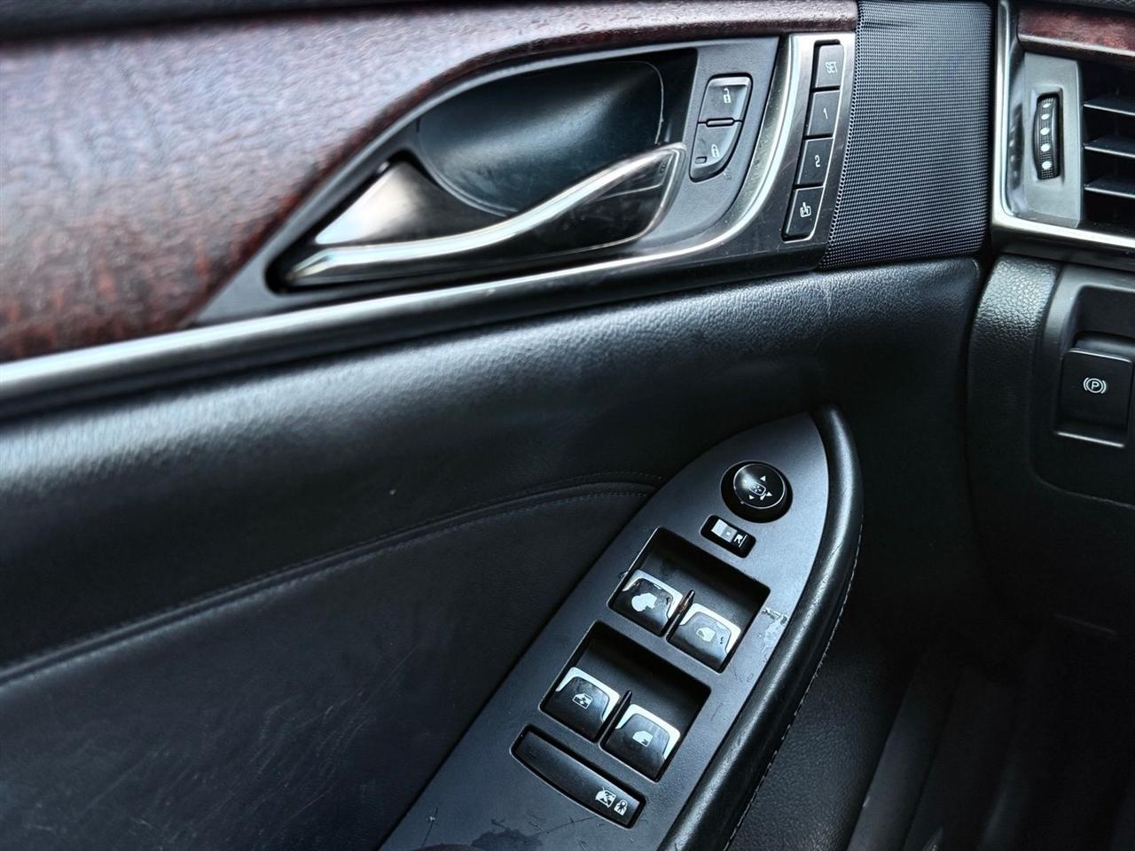 Cadillac CTS Sedan  2017