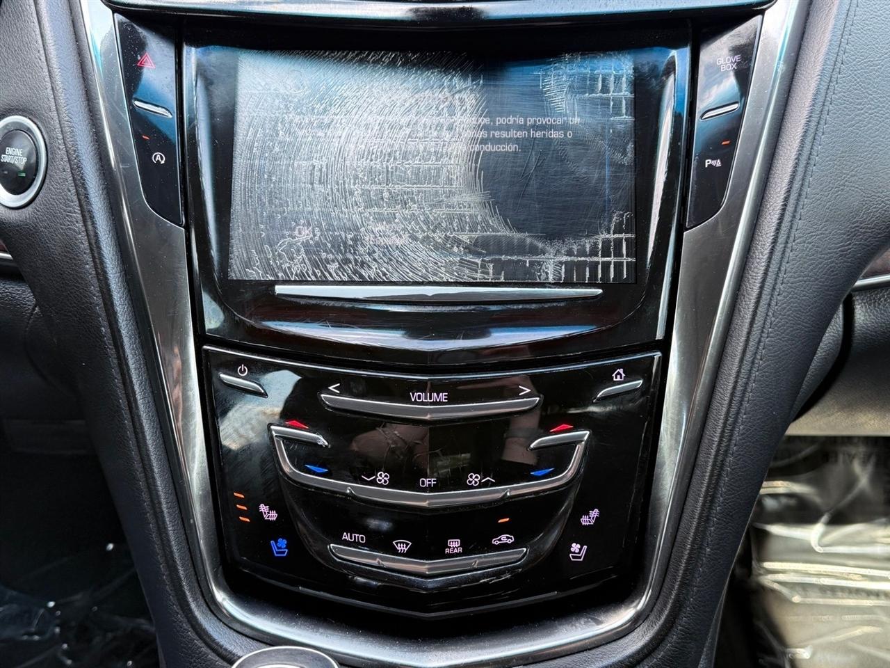 Cadillac CTS Sedan  2017