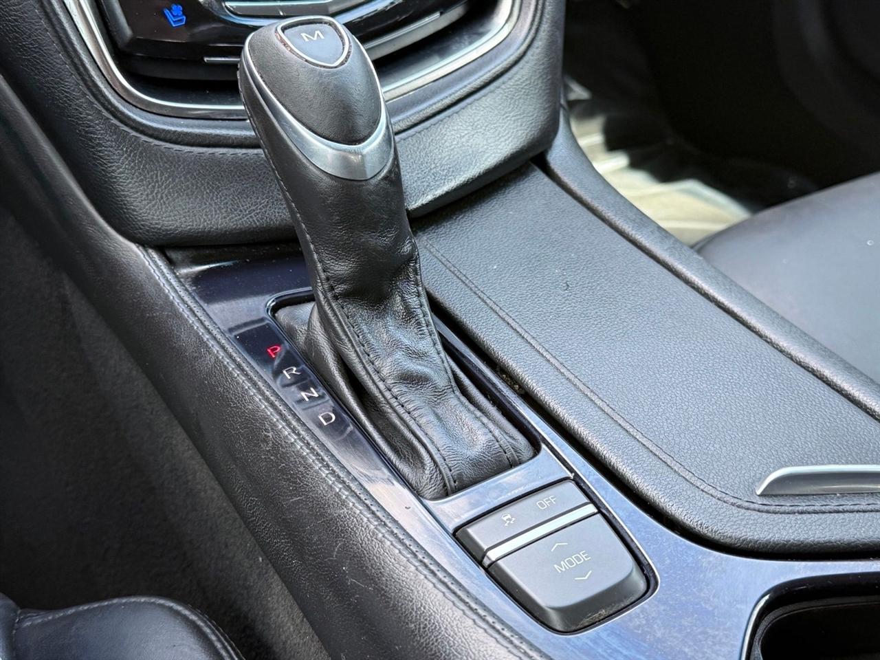 Cadillac CTS Sedan  2017