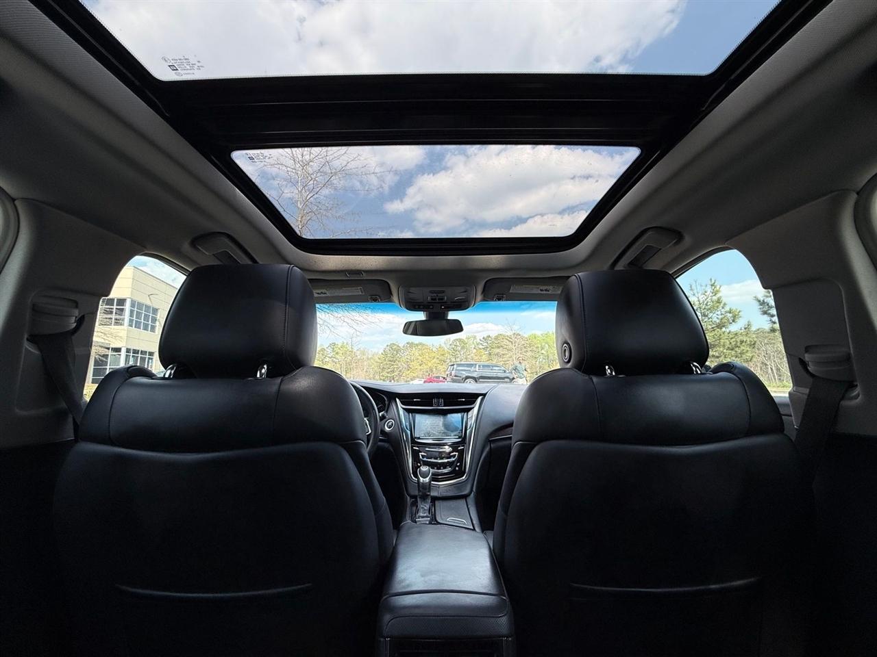 Cadillac CTS Sedan  2017