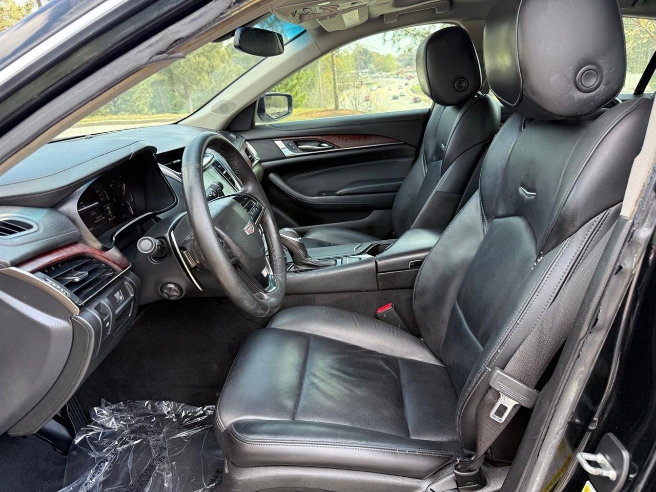 Cadillac CTS Sedan  2017