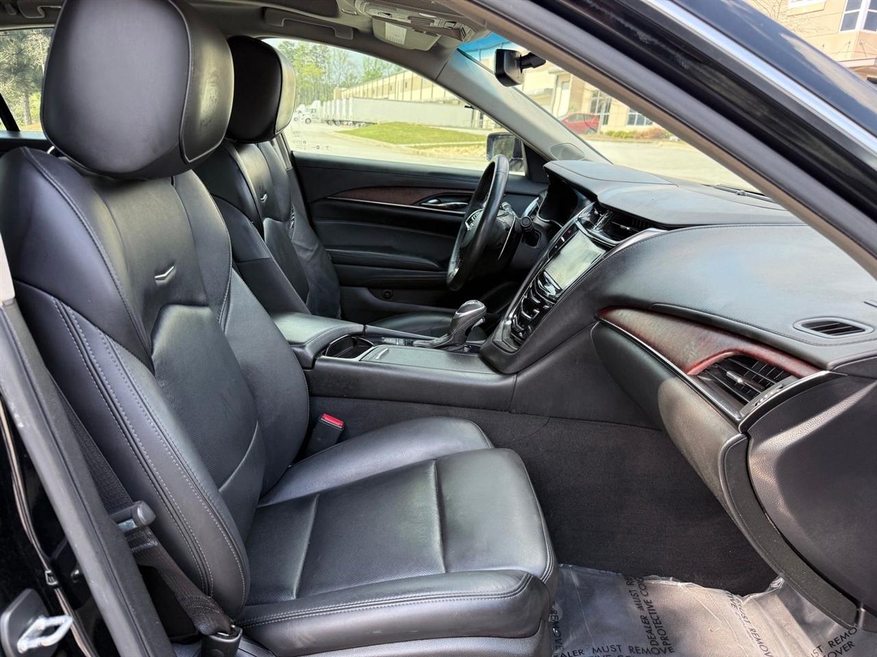 Cadillac CTS Sedan  2017