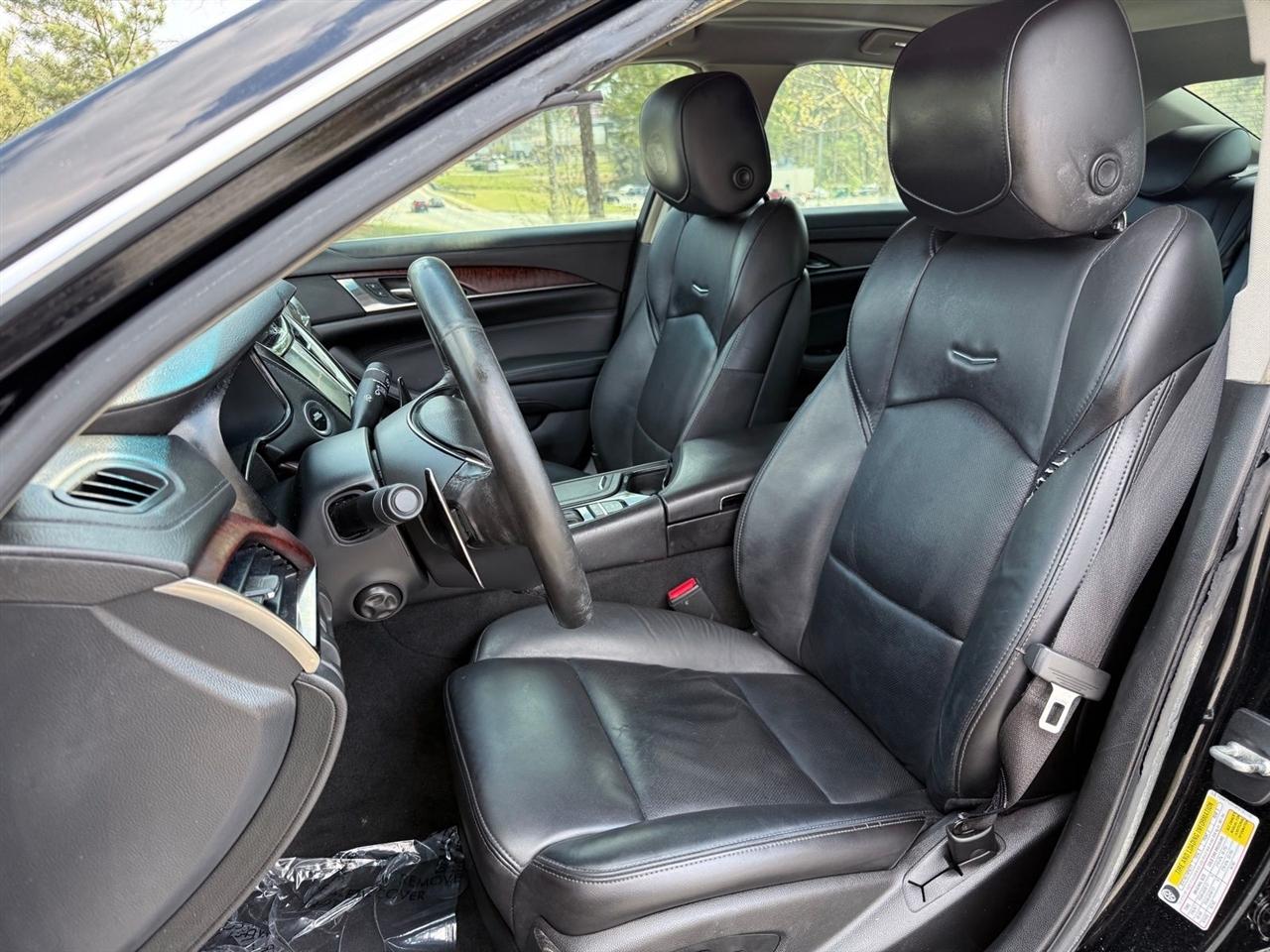 Cadillac CTS Sedan  2017