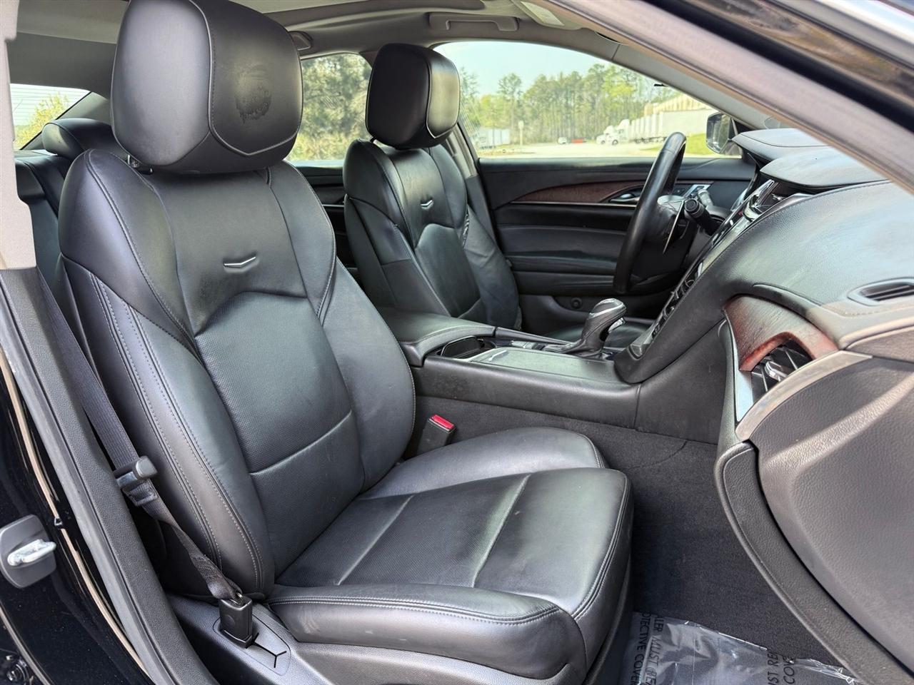 Cadillac CTS Sedan  2017