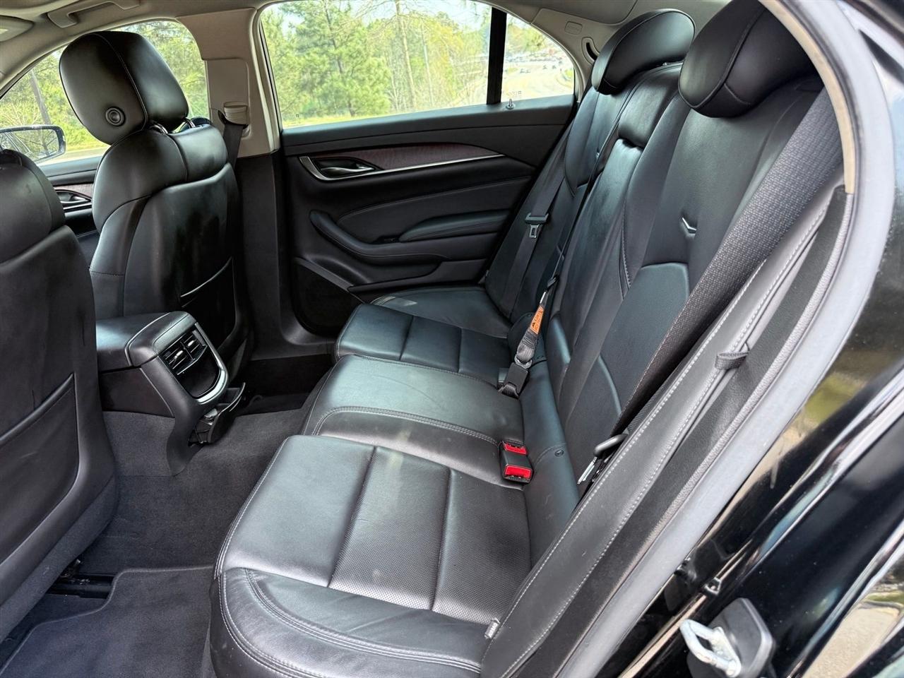 Cadillac CTS Sedan  2017