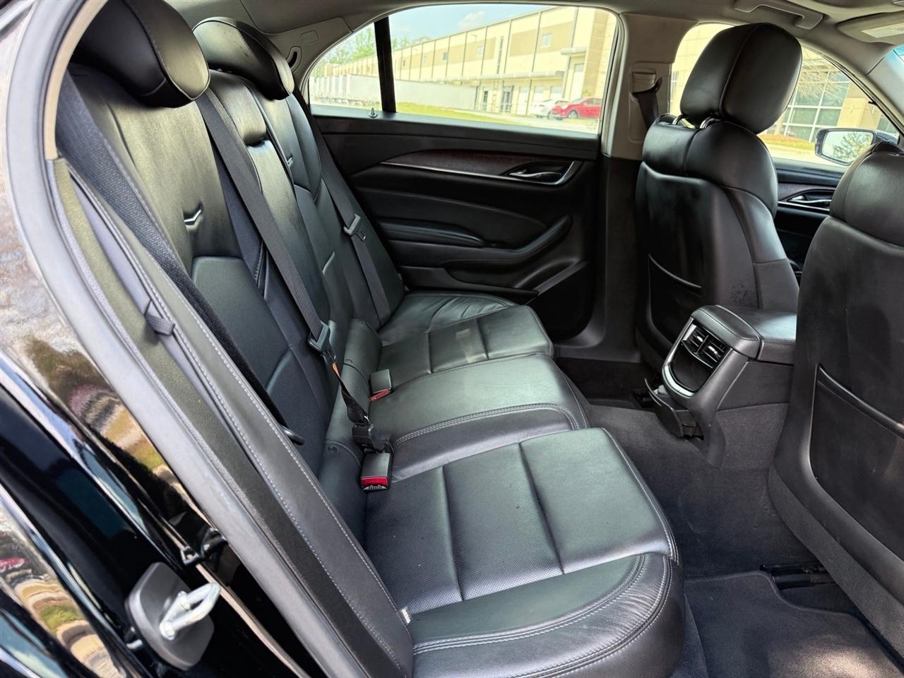 Cadillac CTS Sedan  2017