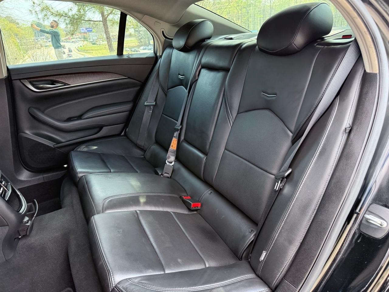 Cadillac CTS Sedan  2017