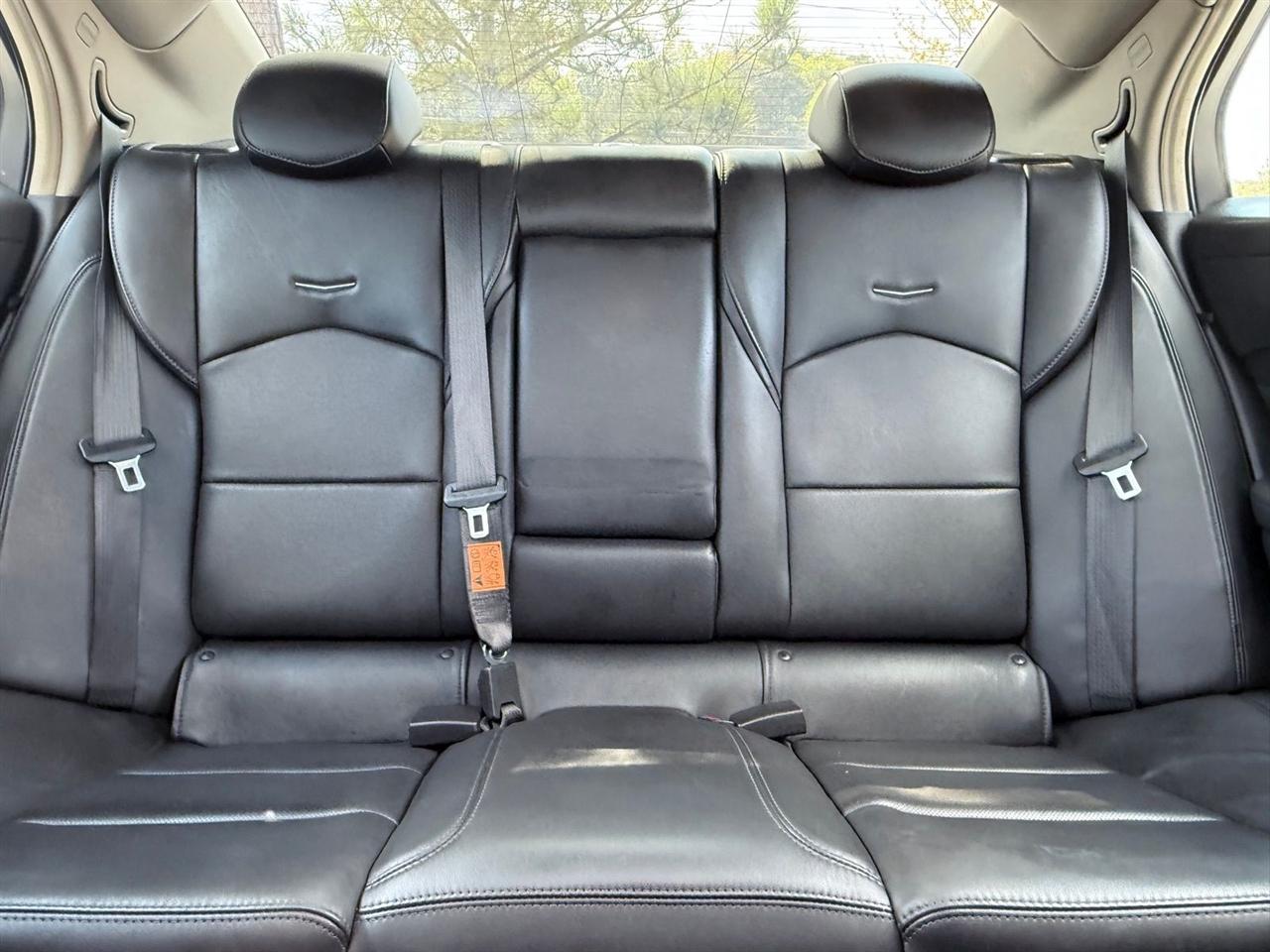 Cadillac CTS Sedan  2017