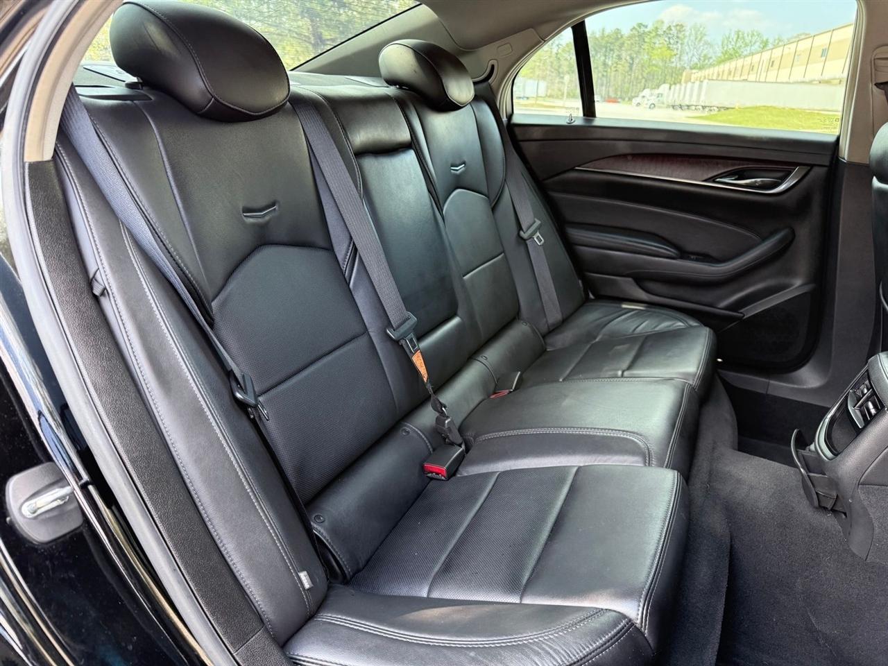 Cadillac CTS Sedan  2017