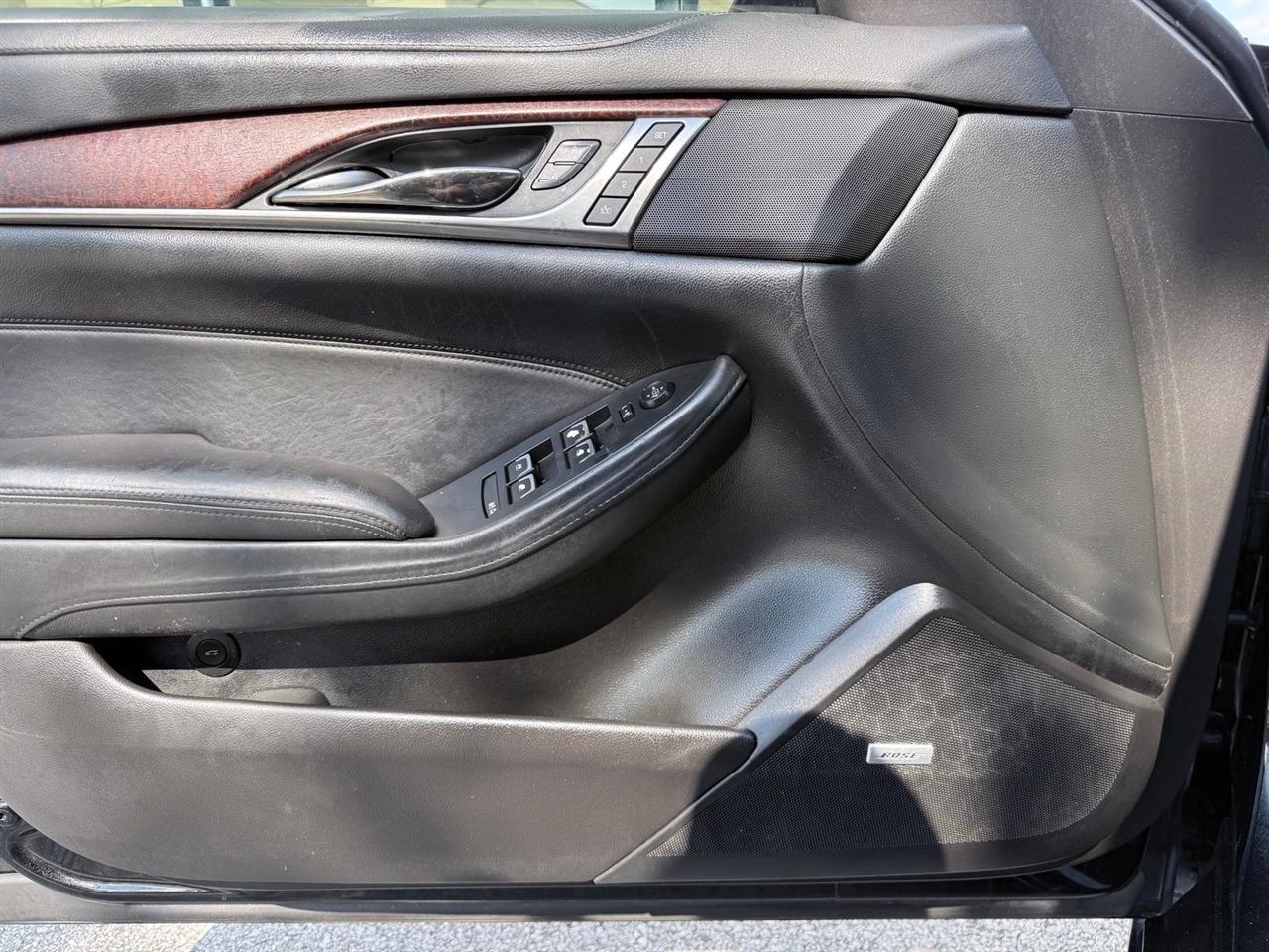 Cadillac CTS Sedan  2017