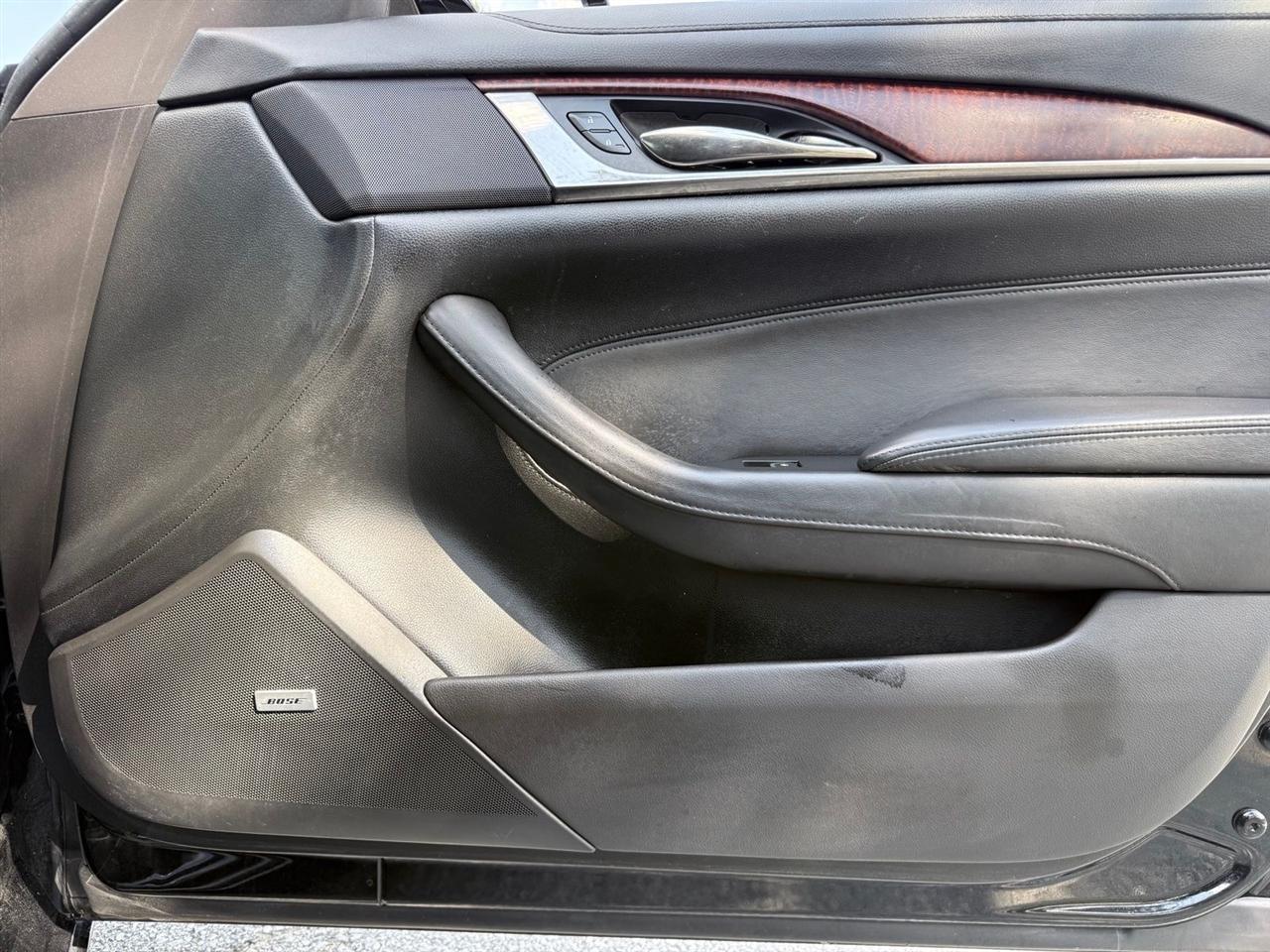 Cadillac CTS Sedan  2017