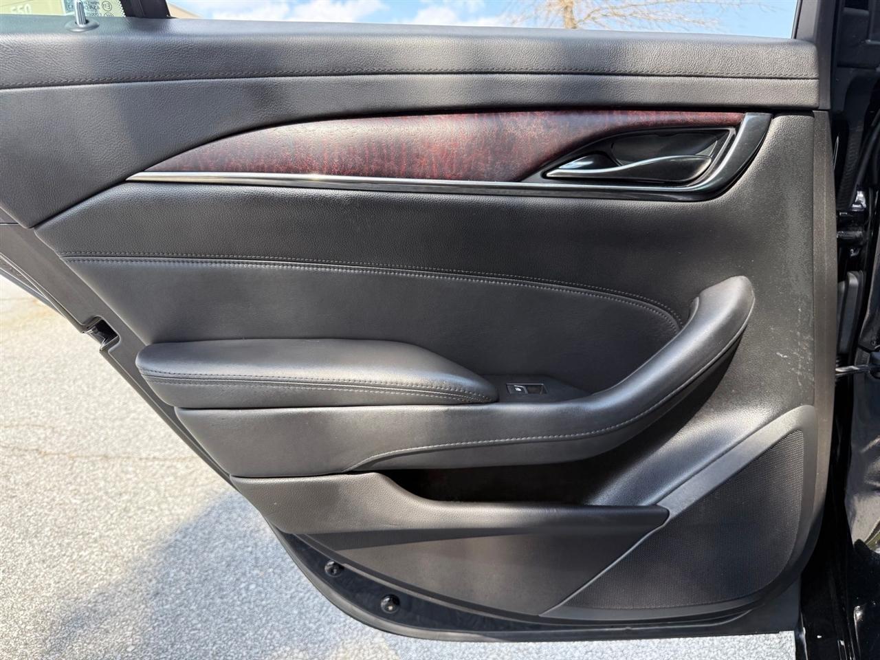 Cadillac CTS Sedan  2017