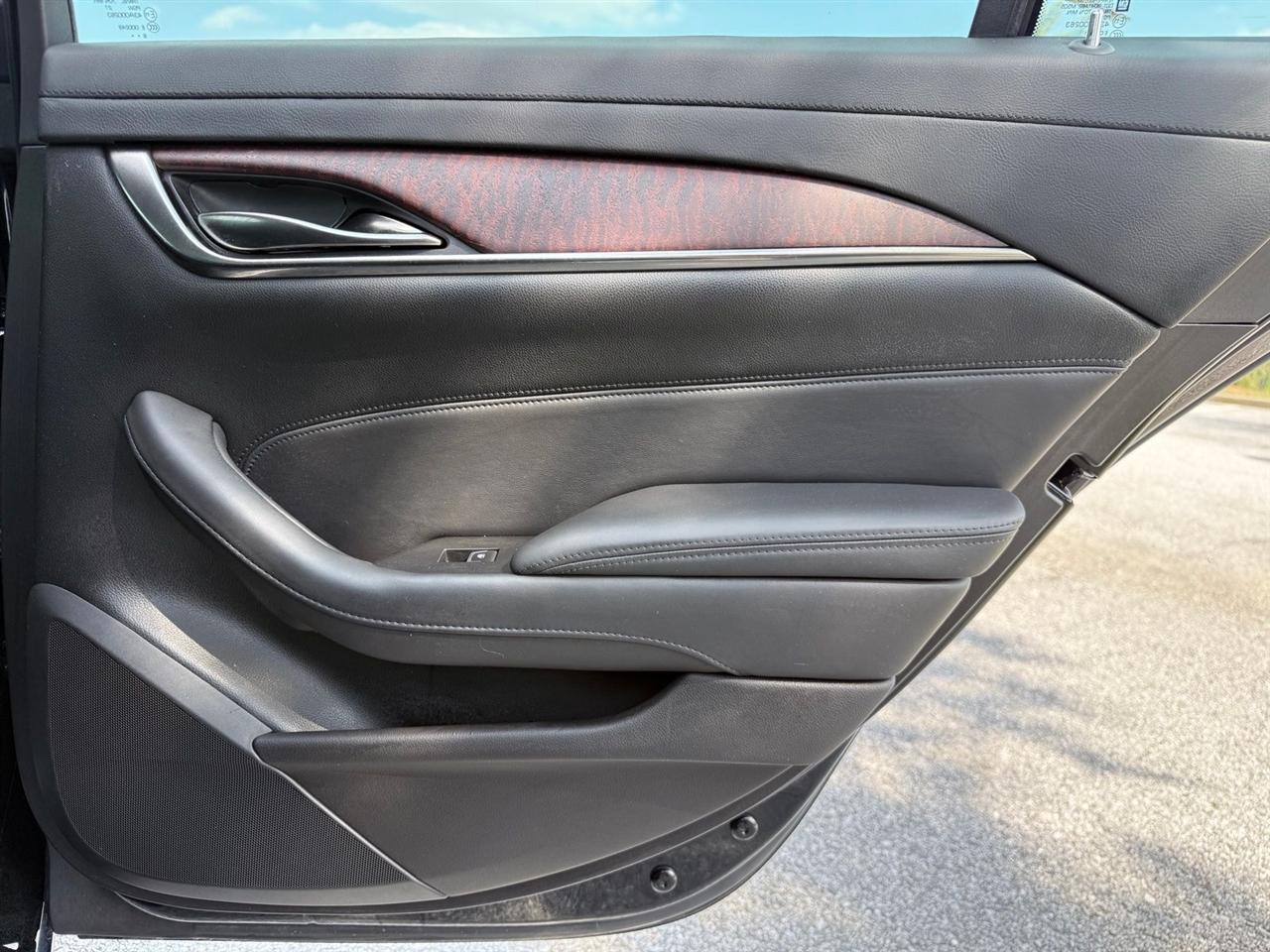 Cadillac CTS Sedan  2017