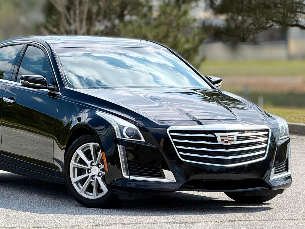 Cadillac CTS Sedan  2017